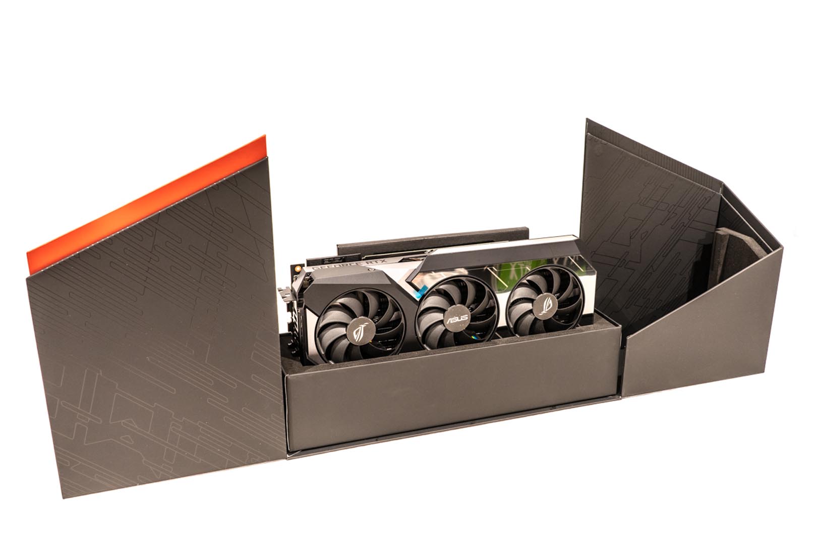 INFINITY LOOP! ASUS ROG MATRIX 2080TI UNBOX & REVIEW | EPIC PC