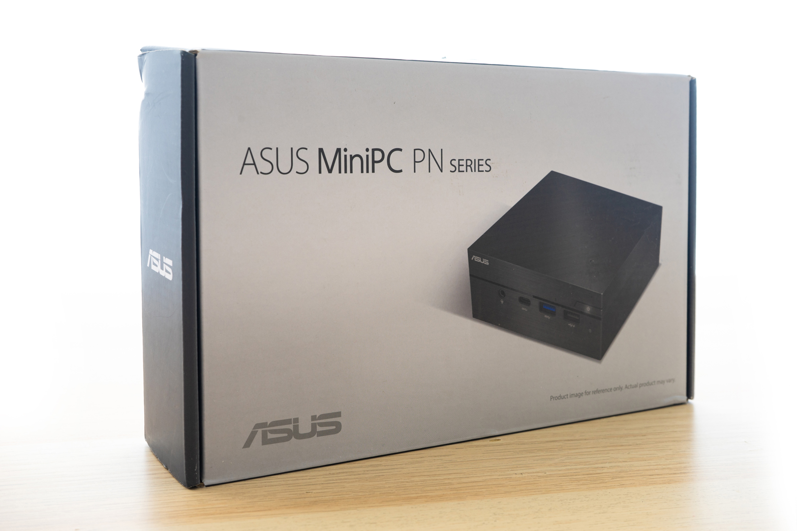 ASUS PN50 mini-PC Review: A Zen 2 Business NUC