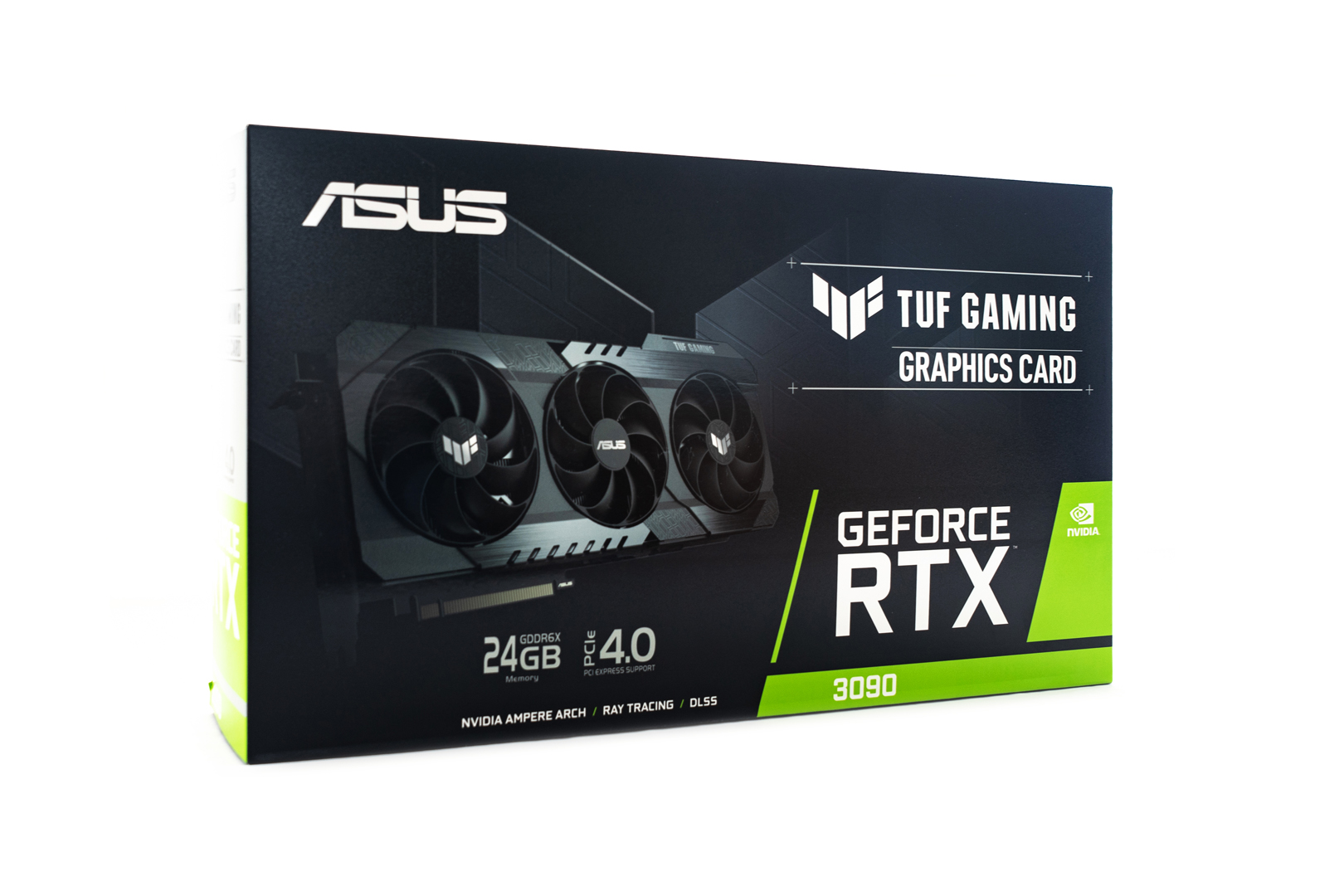 TOUGH GAMING! ASUS TUF RTX3090 UNBOX & REVIEW | EPIC PC