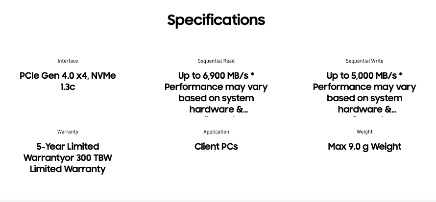 Real Pcie Gen4 Speed Samsung 980 Pro Vs Wd Black Sn850 Epic Pc