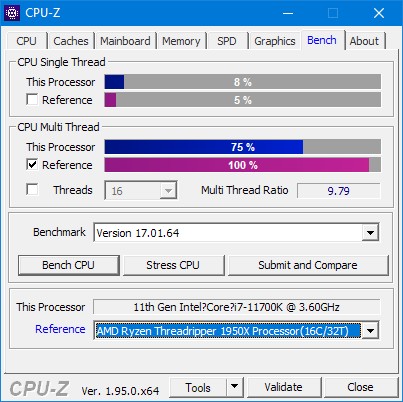 CAN'T ADVANCE OR RETREAT! THE INTEL I7-11700K UNBOXING & REVIEW