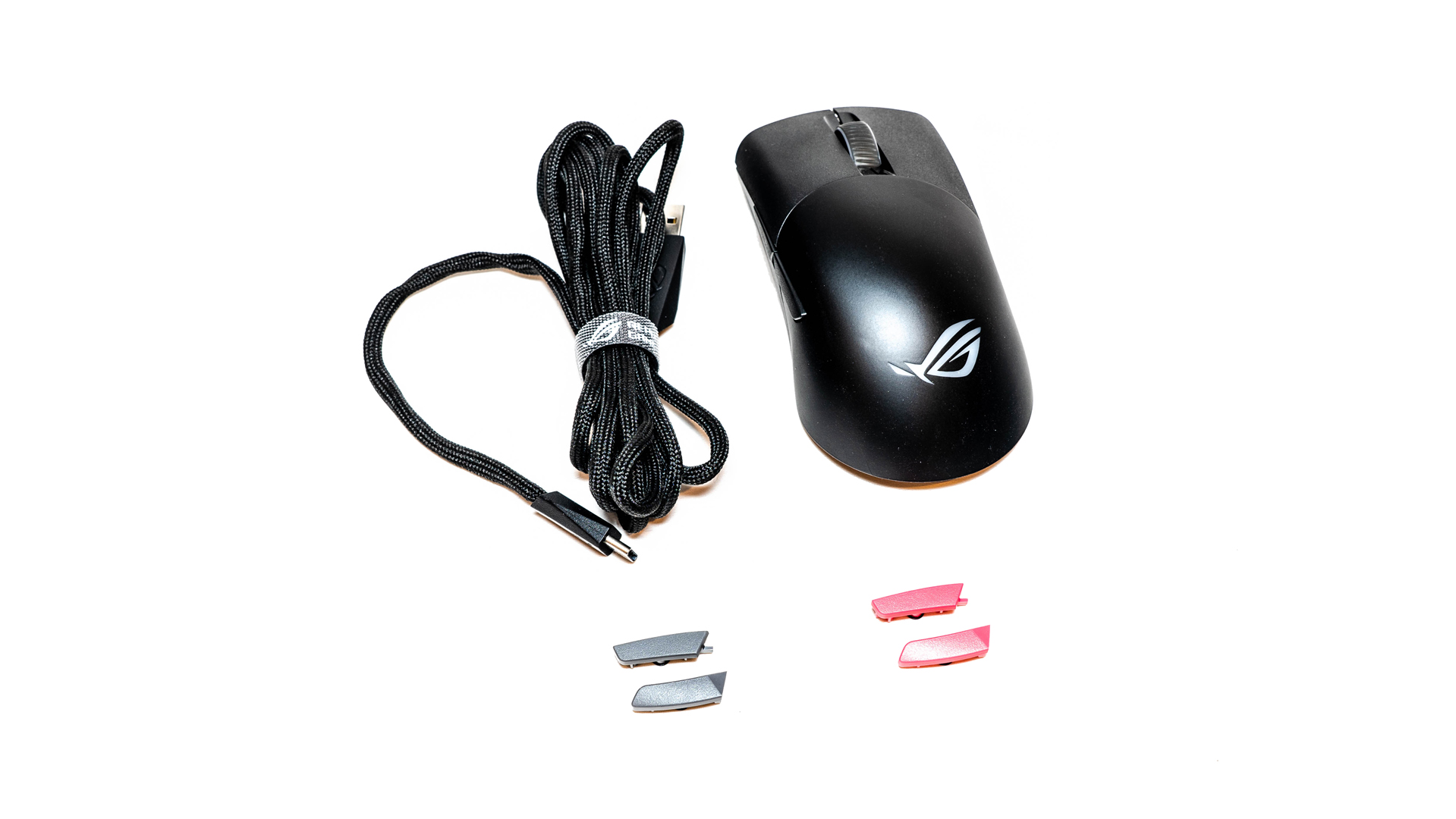 Made For Pros Rog Keris Wireless Gaming Mouse Unboxing Review Epic Pc