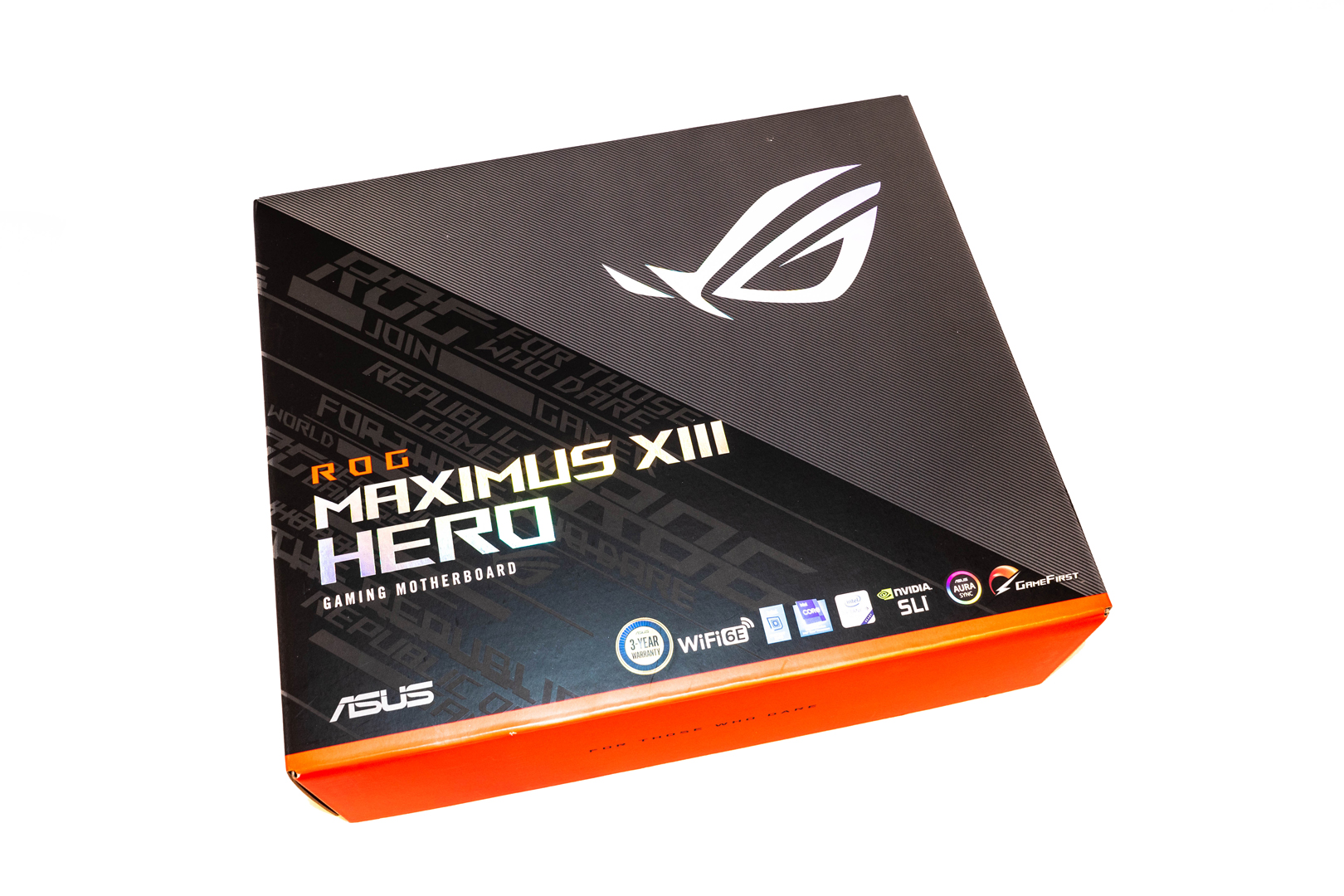 Extreme Power Performance Asus Z590 Series Motherboard Unboxing Epic Pc